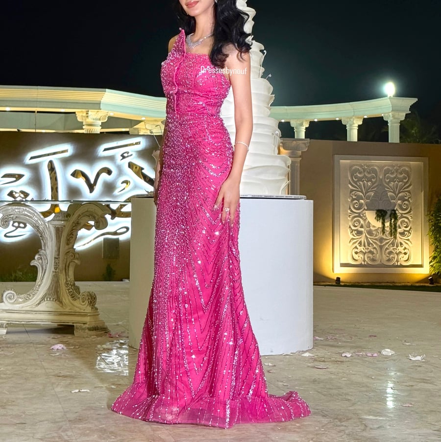 Elegant wedding Dress #06