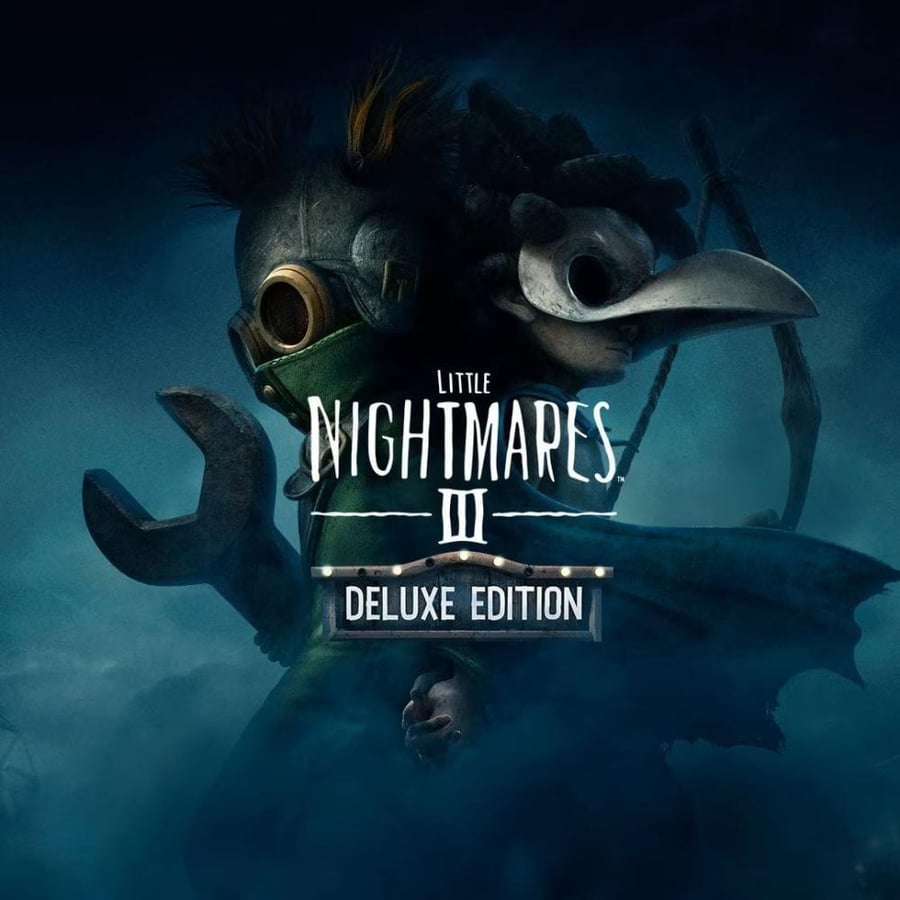 Little Nightmares III Deluxe Edition العب بحسابك الخاص |