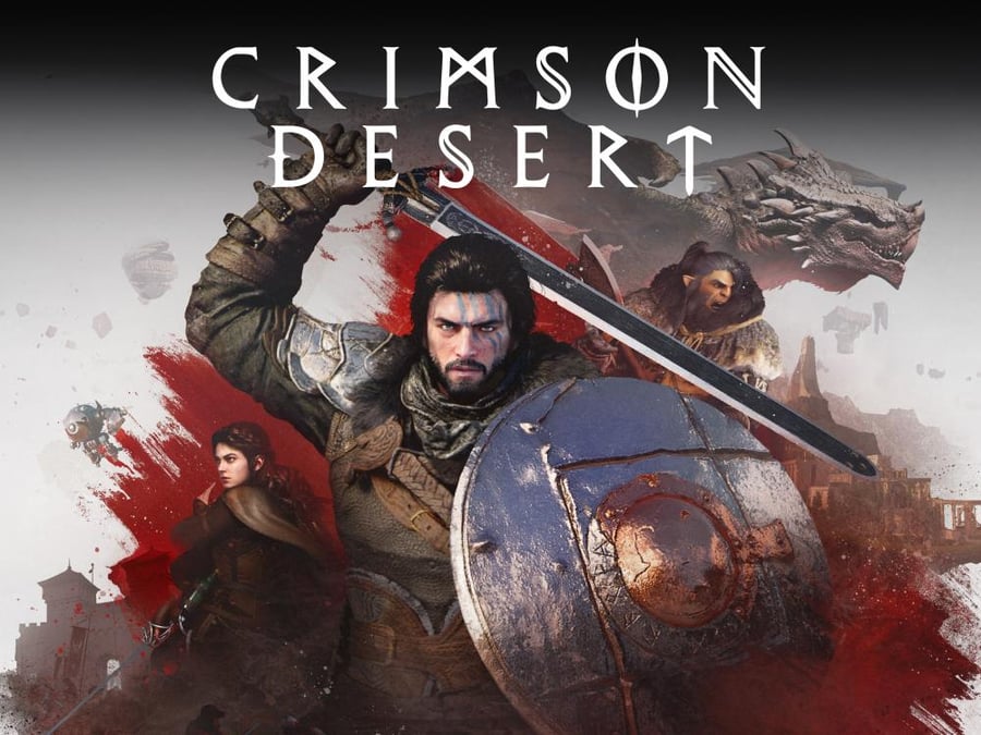Crimson Desert (كريمزون ديزرت) |حساب مشترك   | سوني 5