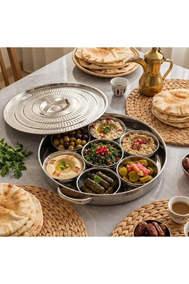 طقم صحن فطور