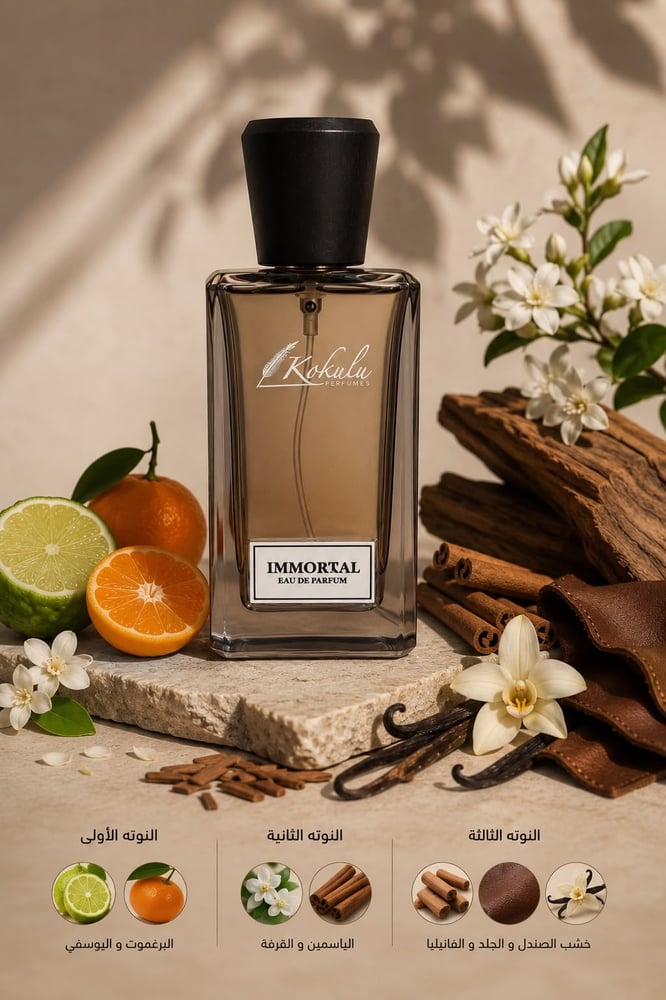 عطر Immortal