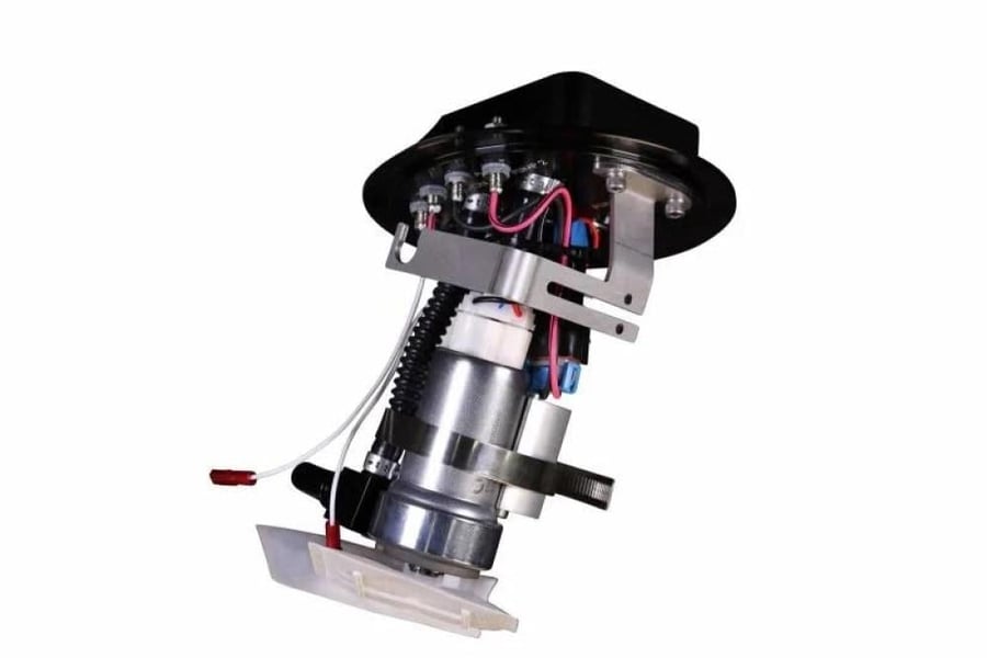طرمبة بنزين دبل بمب 525  من Aeromotive للهلكات -ريد اي -ديمون
