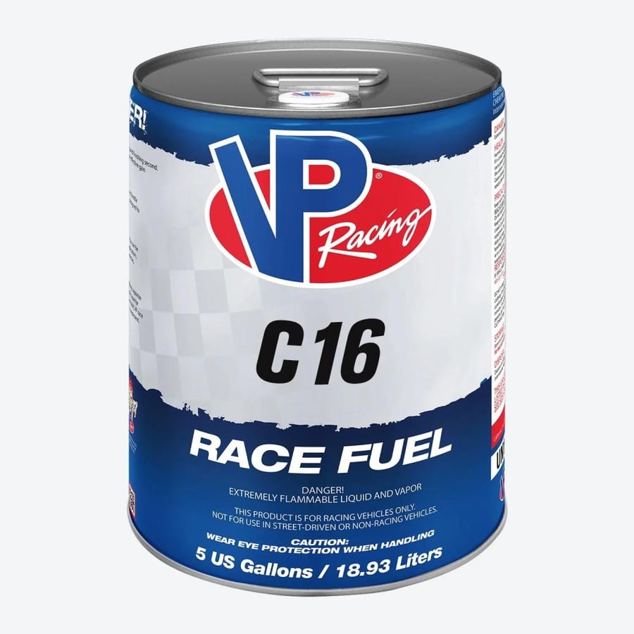 فيول C16