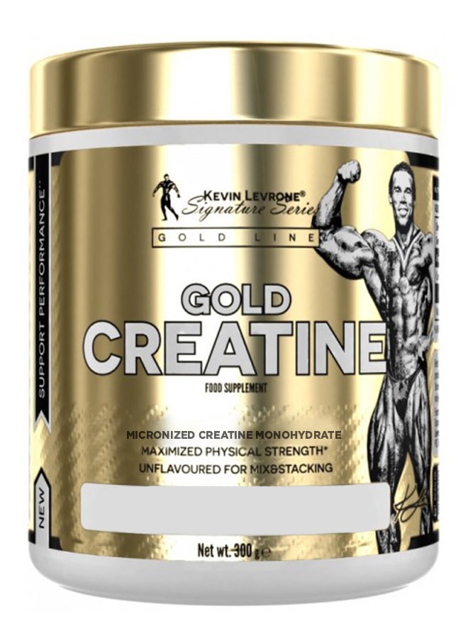 صورة منتج كرياتين جولد كيفن ليفرون Kevin Levrone Gold Creatine 300 جم