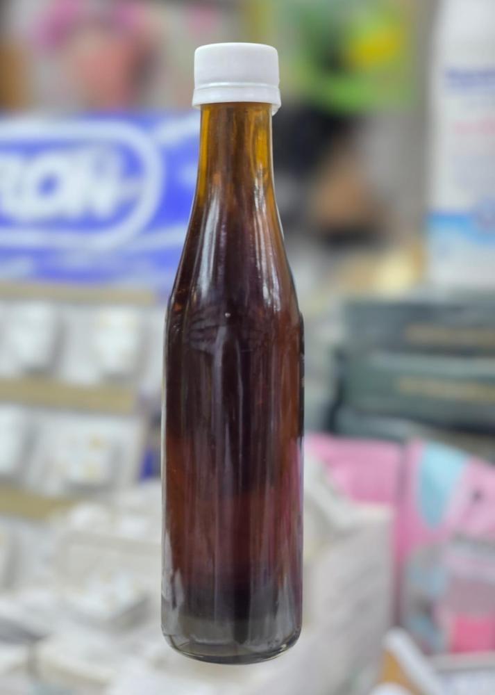 زيت الاعشاب الطبيعي تكثيف وتطويل
