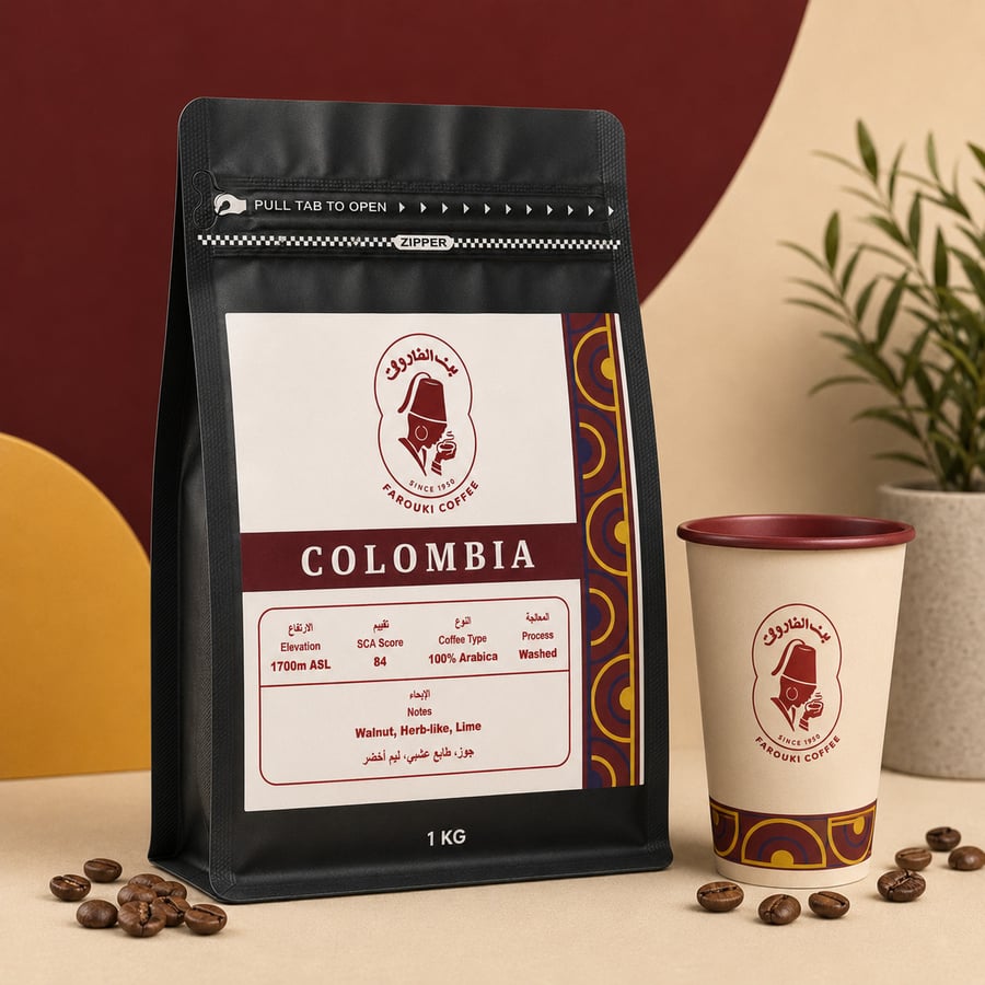 Colombian coffee