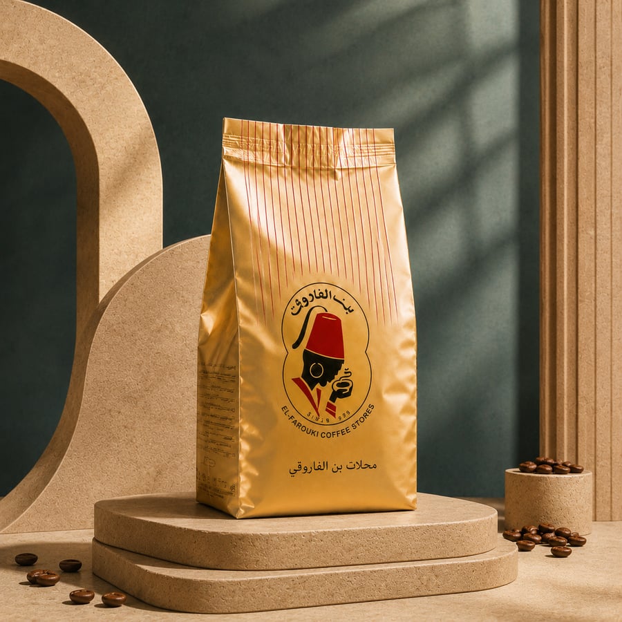 Arabic Coffee 125G