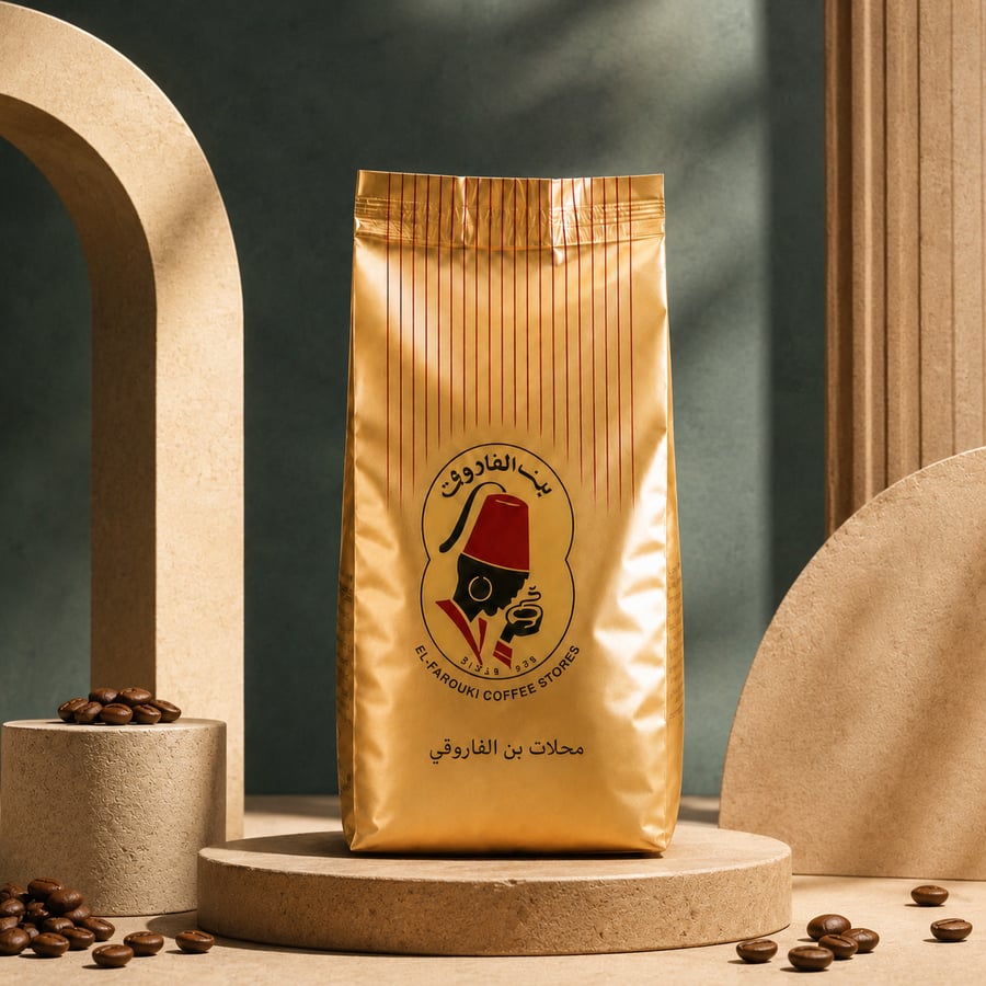 Arabic Coffee 125G