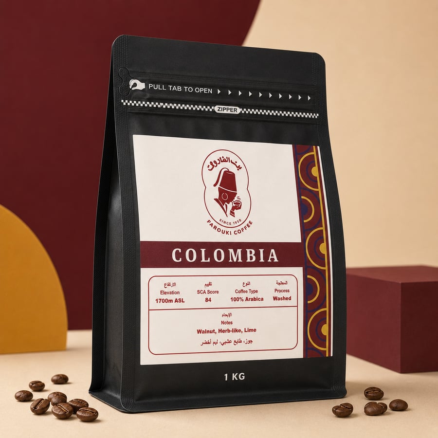 Colombian coffee