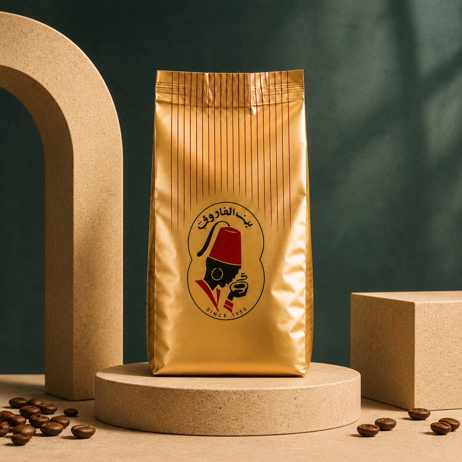 Arabic Coffee 125G