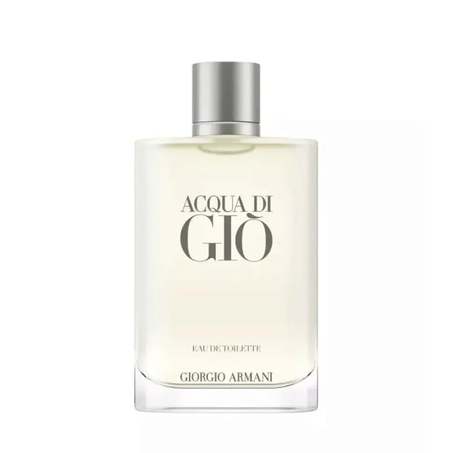 عطر ارماني اكوا دي جيو الرجالي او دو تواليت 100مل
