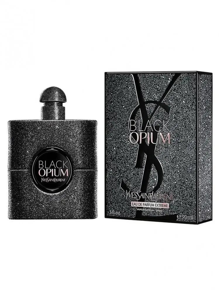 عطر ايف سان لوران بلاك اوبيوم اكستريم او دو بارفيوم 90مل