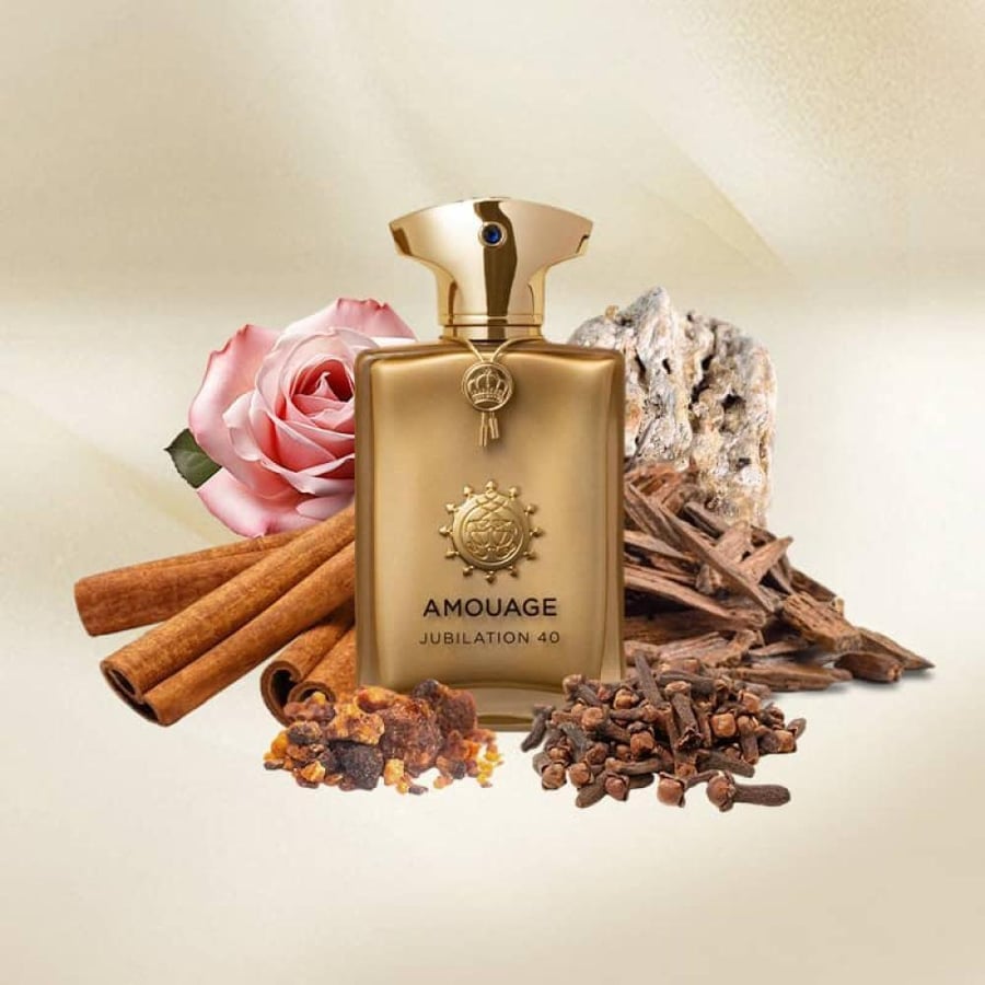 عطر امواج جوبليشن 40 الرجالي او دو بارفيوم 100مل