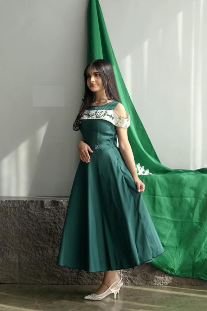 فساتين اليوم الوطني 95