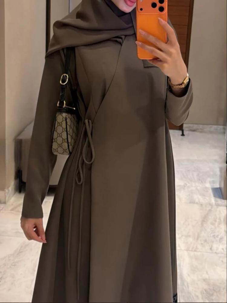 عباية يومية لف ومناسبة لدوام