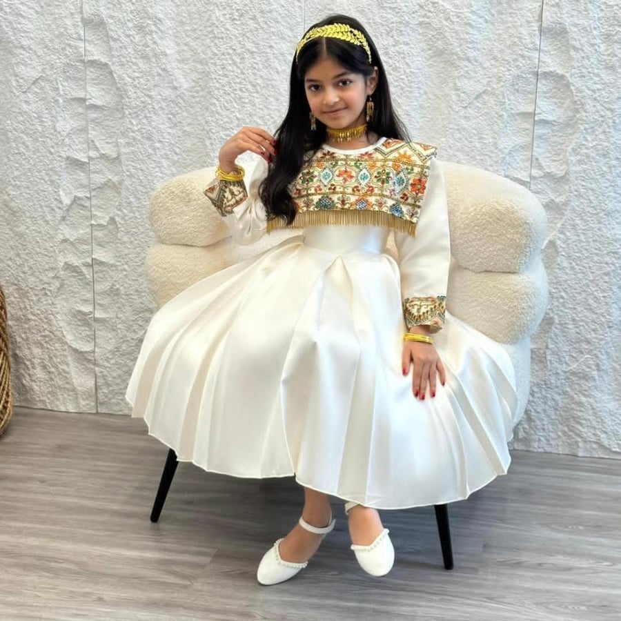 فستان رمضان