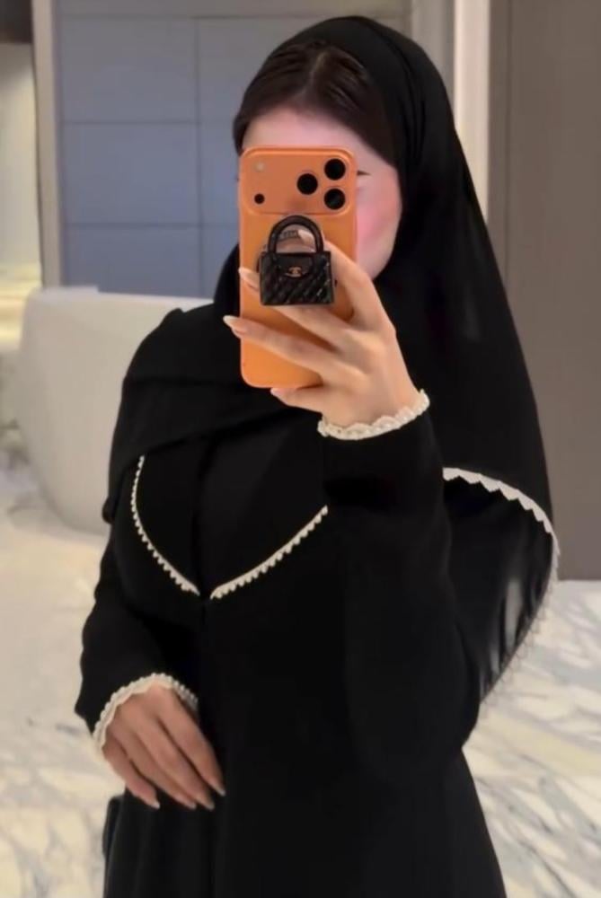 عباية بليزر صيفية عملية وراقية