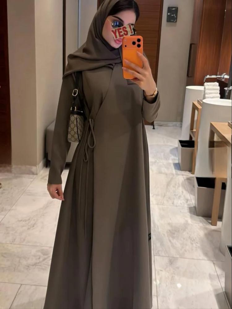 عباية يومية لف ومناسبة لدوام