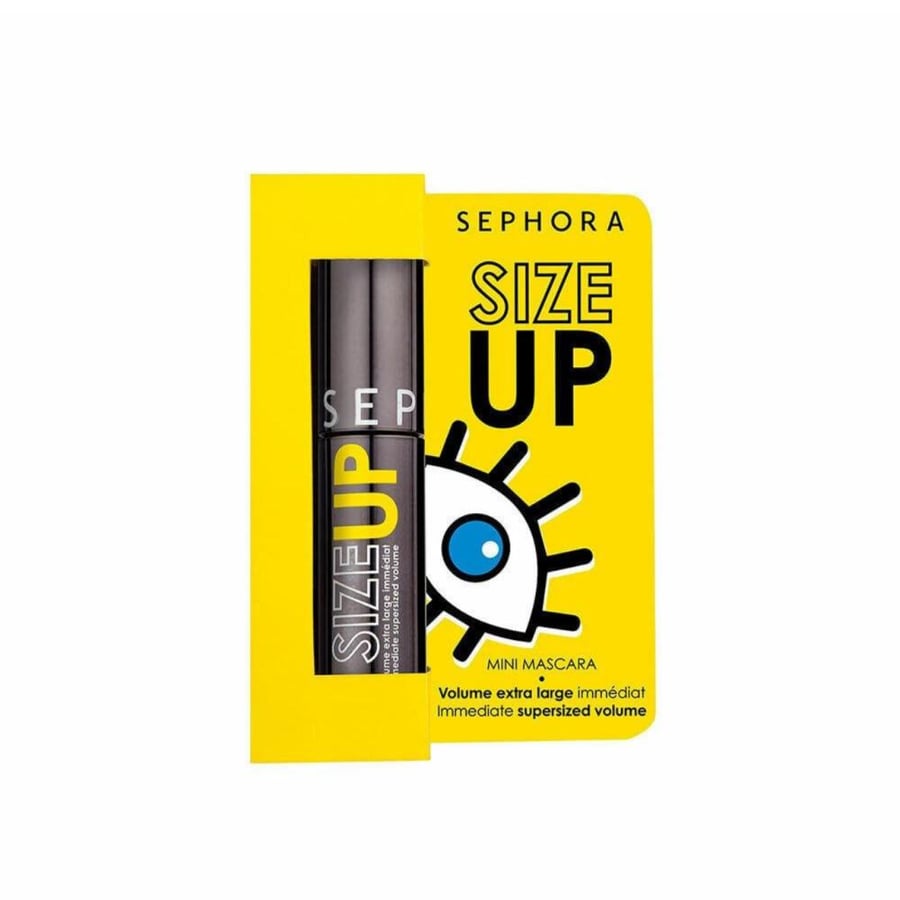 مسكرا سيفورا سايز اب الميني 5ml