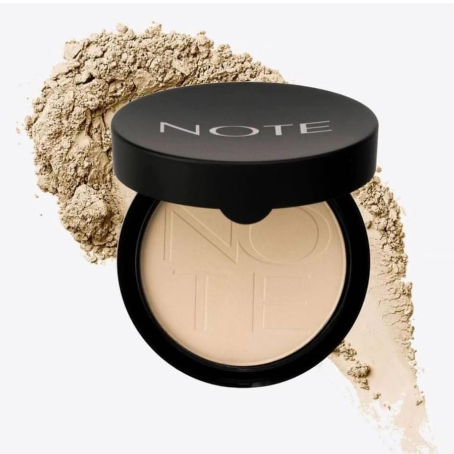 بودرة نوت المضغوطة درجة 1 beige