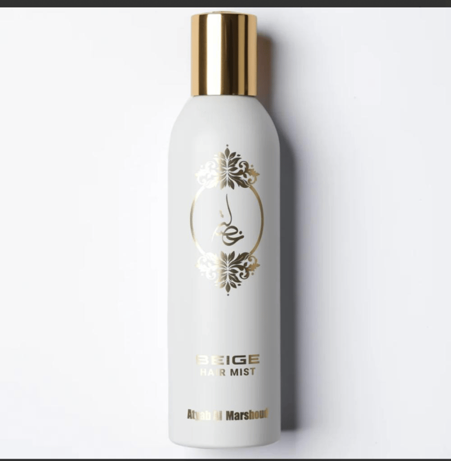 عطر خصلة البيج للشعر ٥ مل