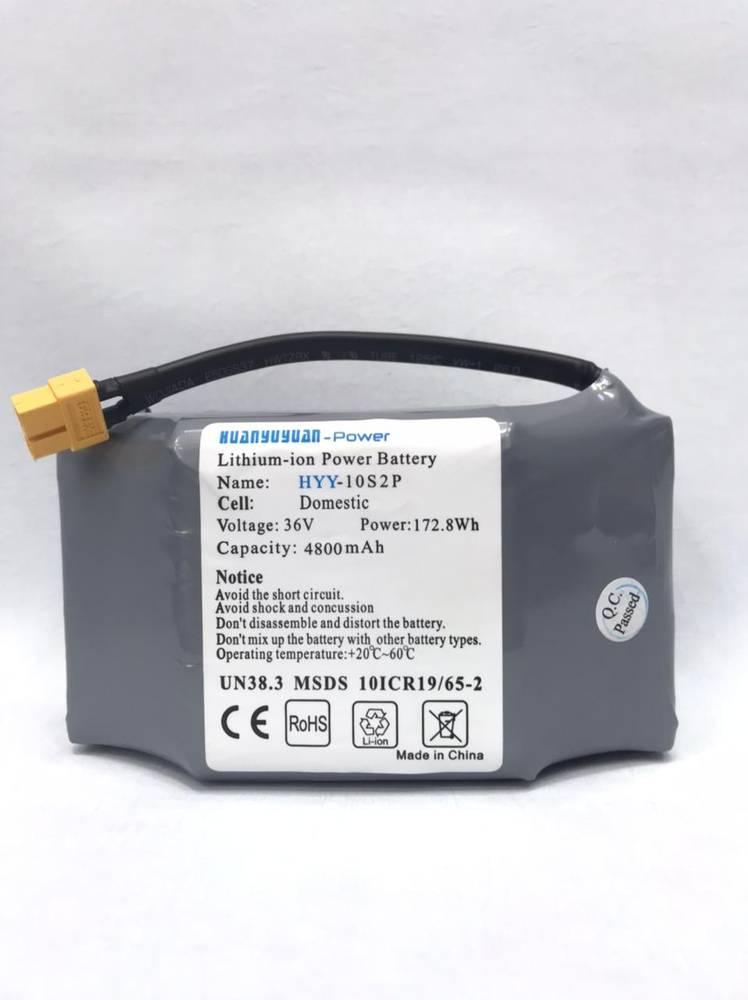 بطاريه 36V/4800AH
