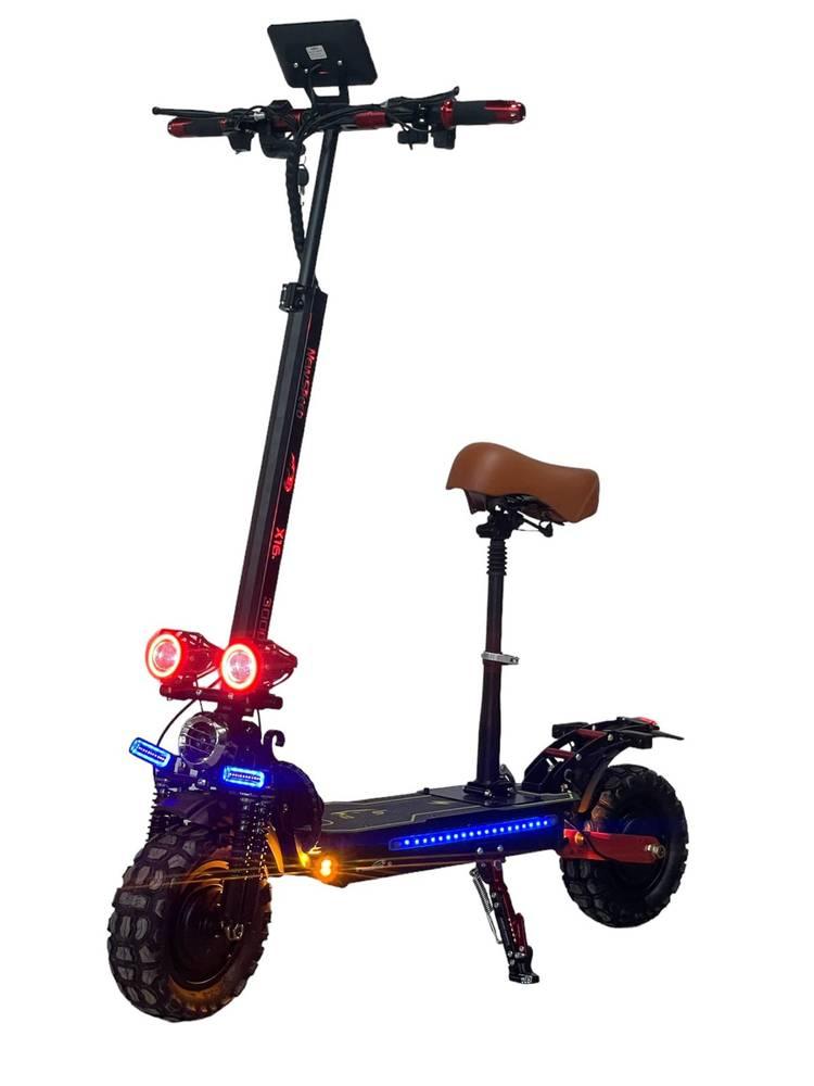 The new scooter the beast 3000 watts 48 volts