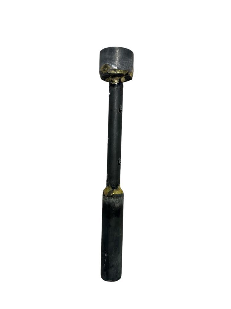 Small filter, modified AX100