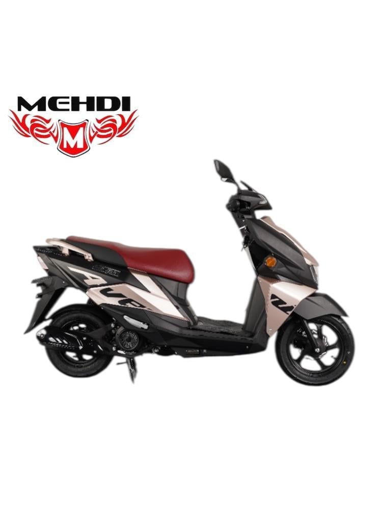 دراجة دباب شبيه افينيوس مهدي motorcycle لون الاصدار الخاص