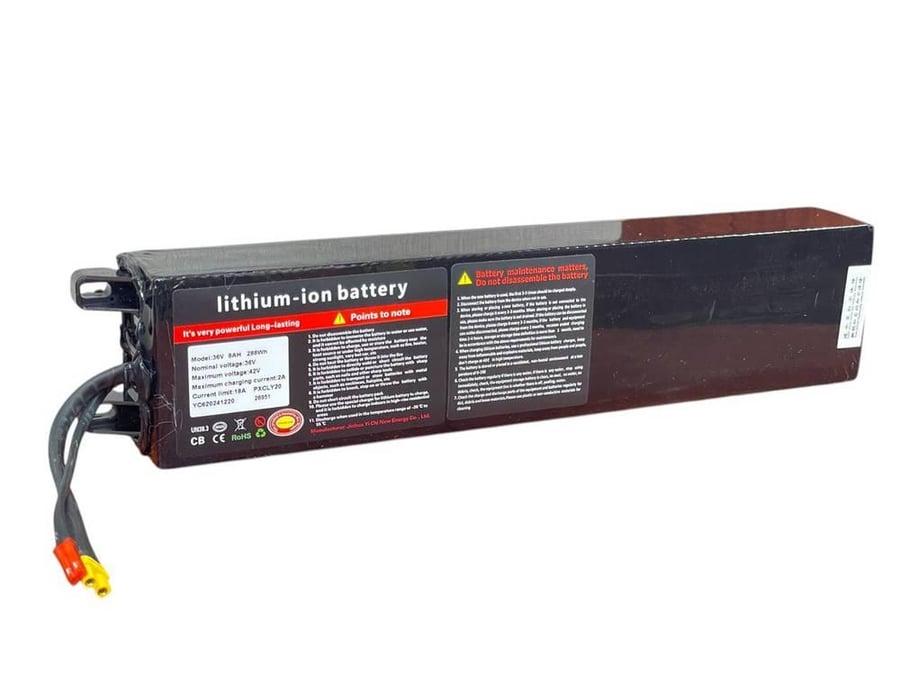 Original standing scooter battery 36V/8000ah