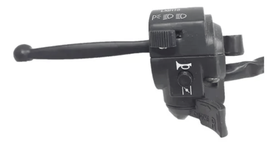 Left set (clutch) AX100