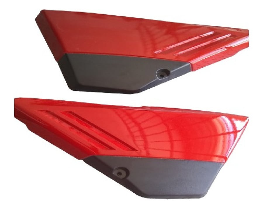 Side cover set AX100
