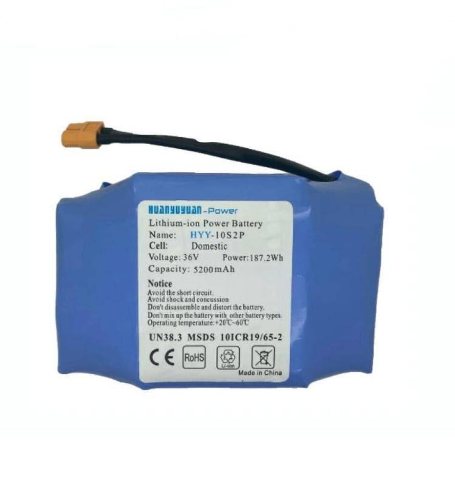 بطارية 36V/5200AH