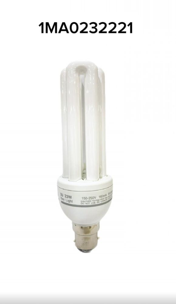 كبسولة مابا MA  23 W B22  220V     DL  3U