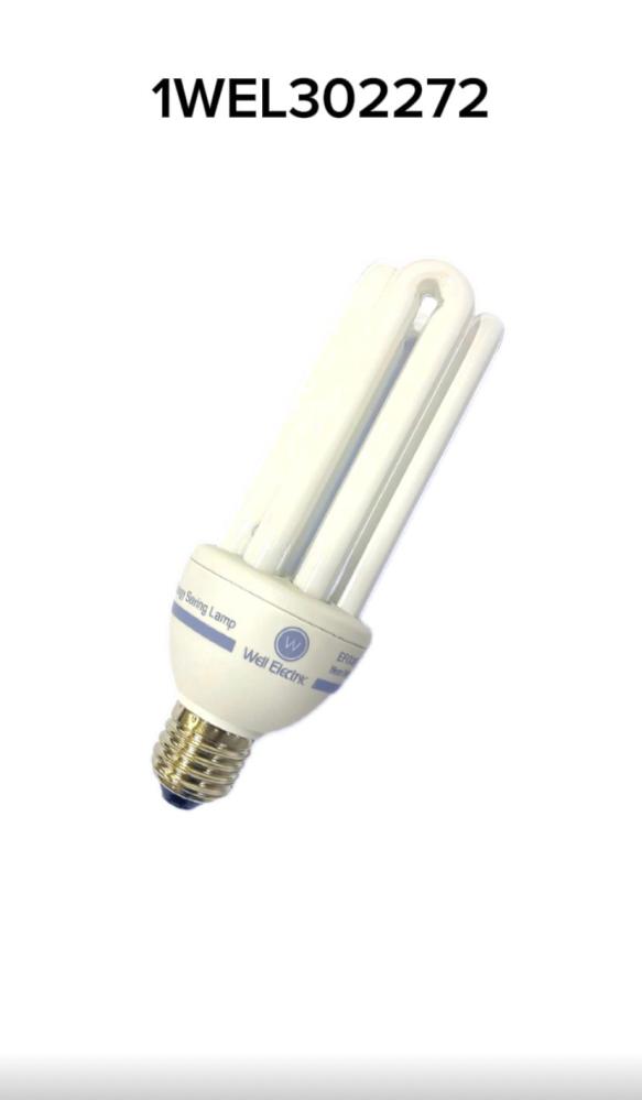 كبسولة WELE 30w 220v E27 WW 3U