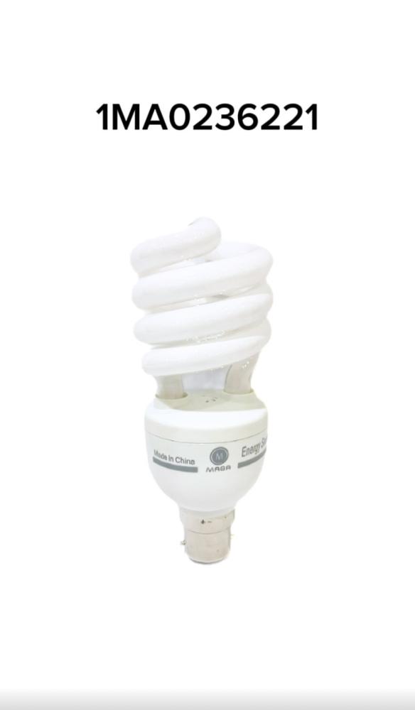 كبسولة مابا MA  23 W B22 220V   DL  SP