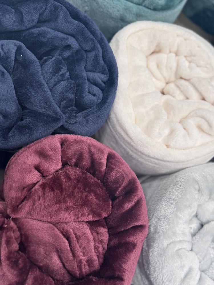 Winter blankets