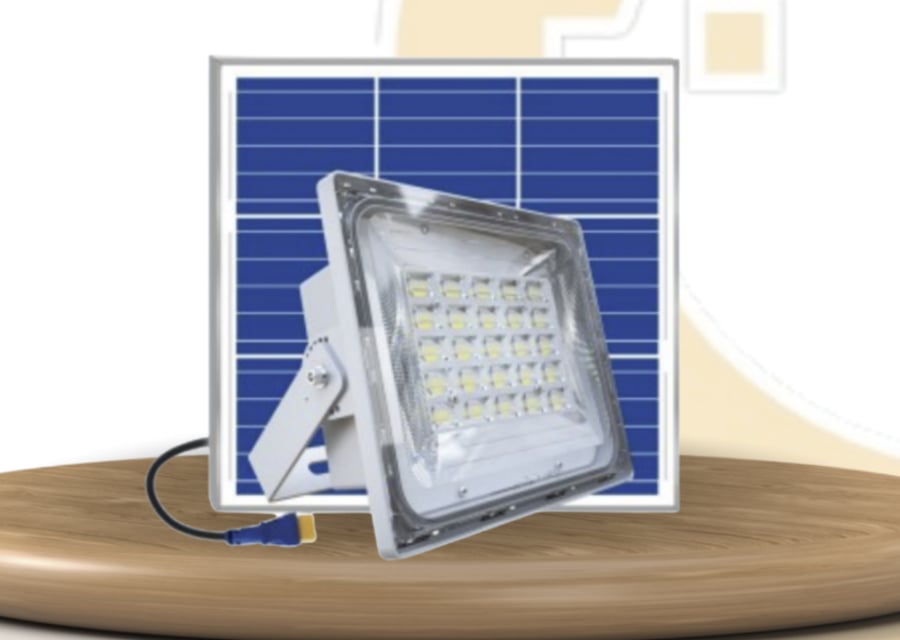 300W كشاف طاقة شمسية LD- (إضاءة ابيض 6500K)