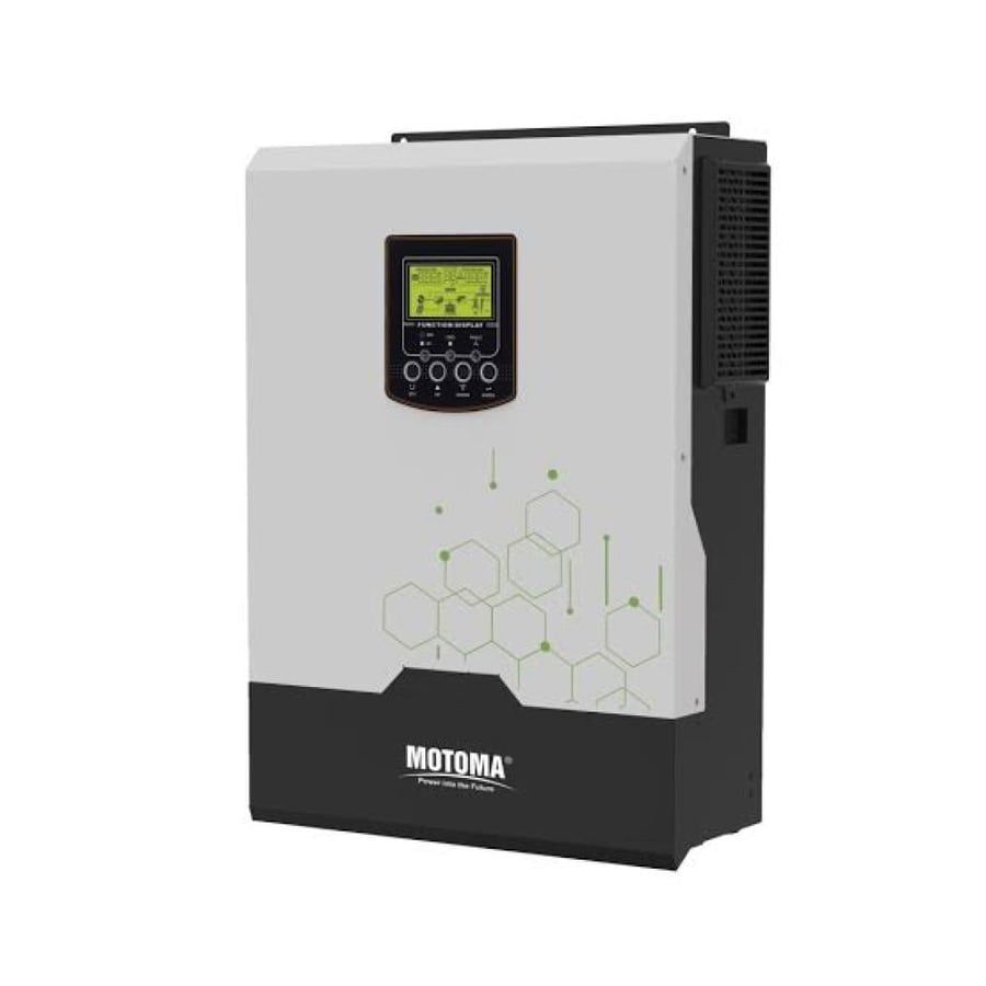 انفرتر أي جي اس3كيلو - 24فولت فولتيرونيك AXPERT-VM-II-PREMIUM-PLUS-3KW