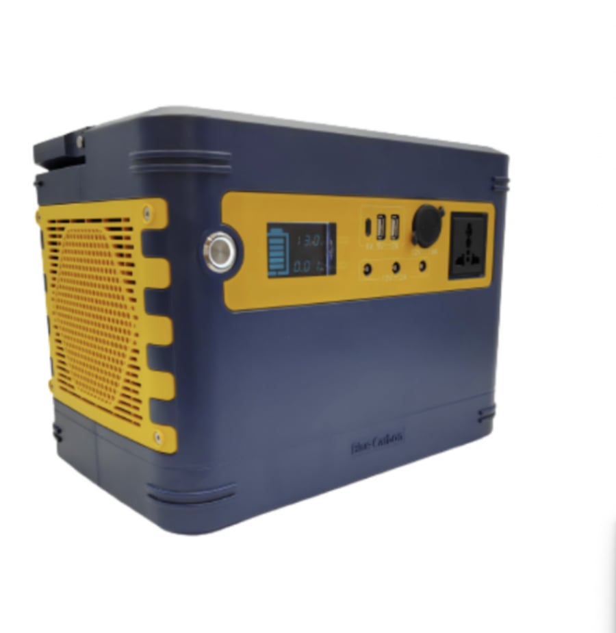 مولد طاقة متنقل الترا بلص-sps Ultra Plus 12-80 1kw/h