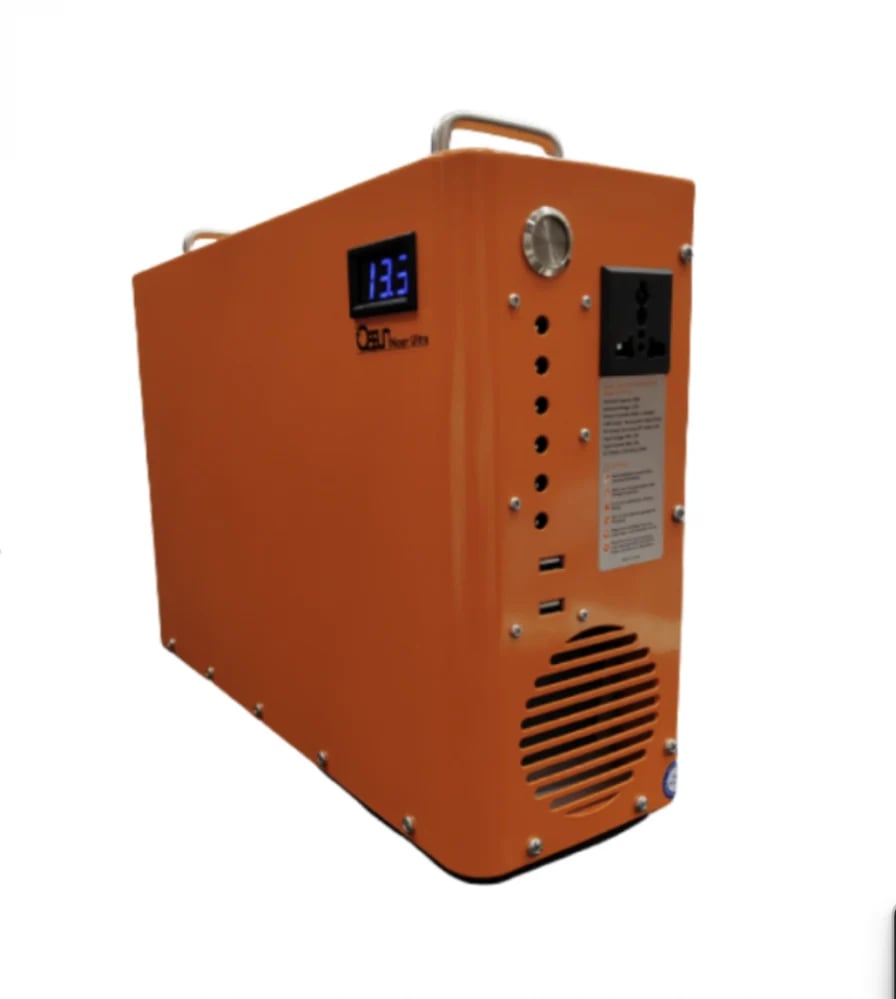 مولد طاقة متنقل الترا -Noor-ultra-SPC- 1KW