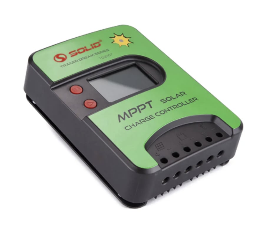 منظم طاقة شمسية 60 امبير MPPT