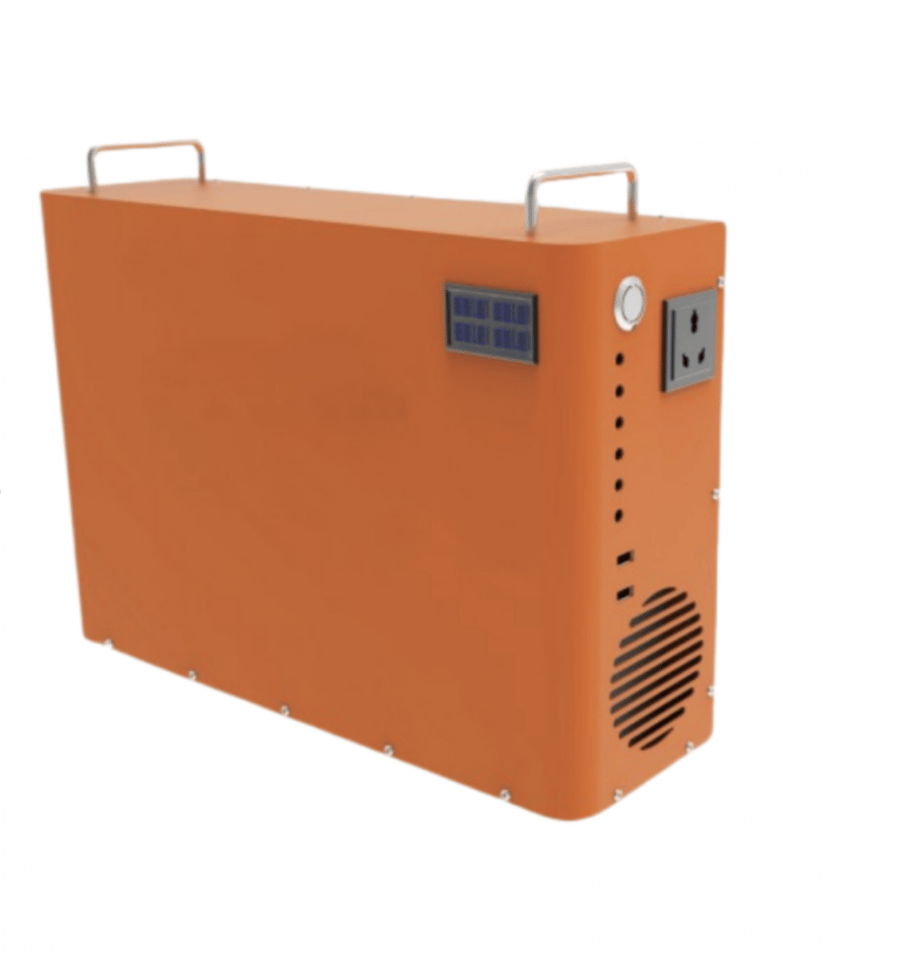 مولد طاقة متنقل الترا -Noor-ultra-SPC- 1KW