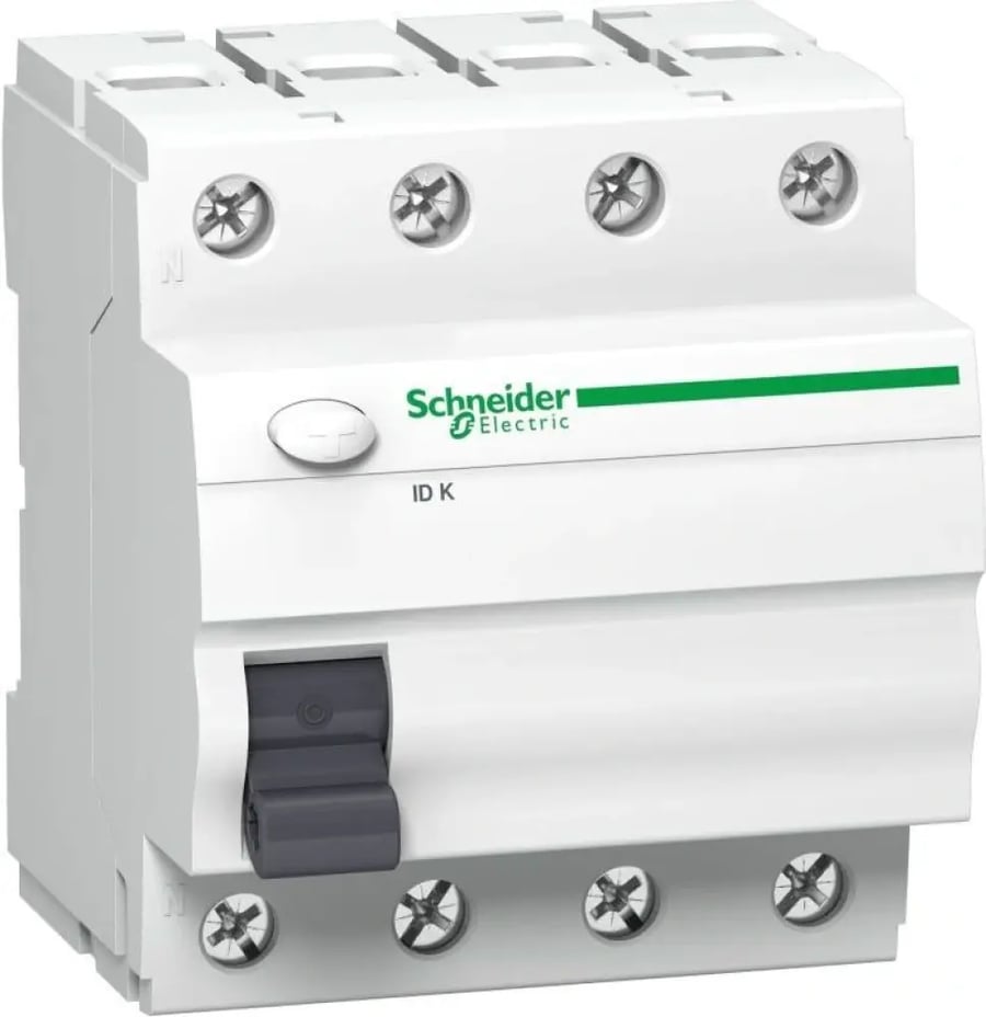 ACTI9 IID 4P 40A 30MA AC-TYPE RESIDUAL C