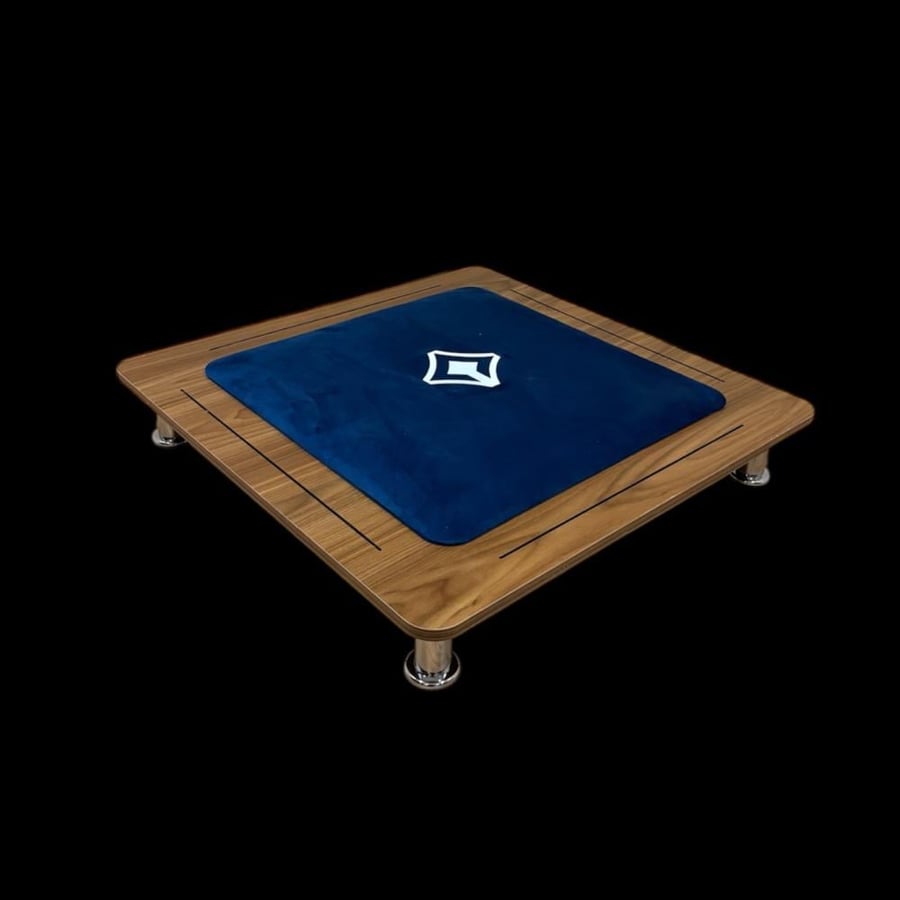 Backgammon table, Hoj floor