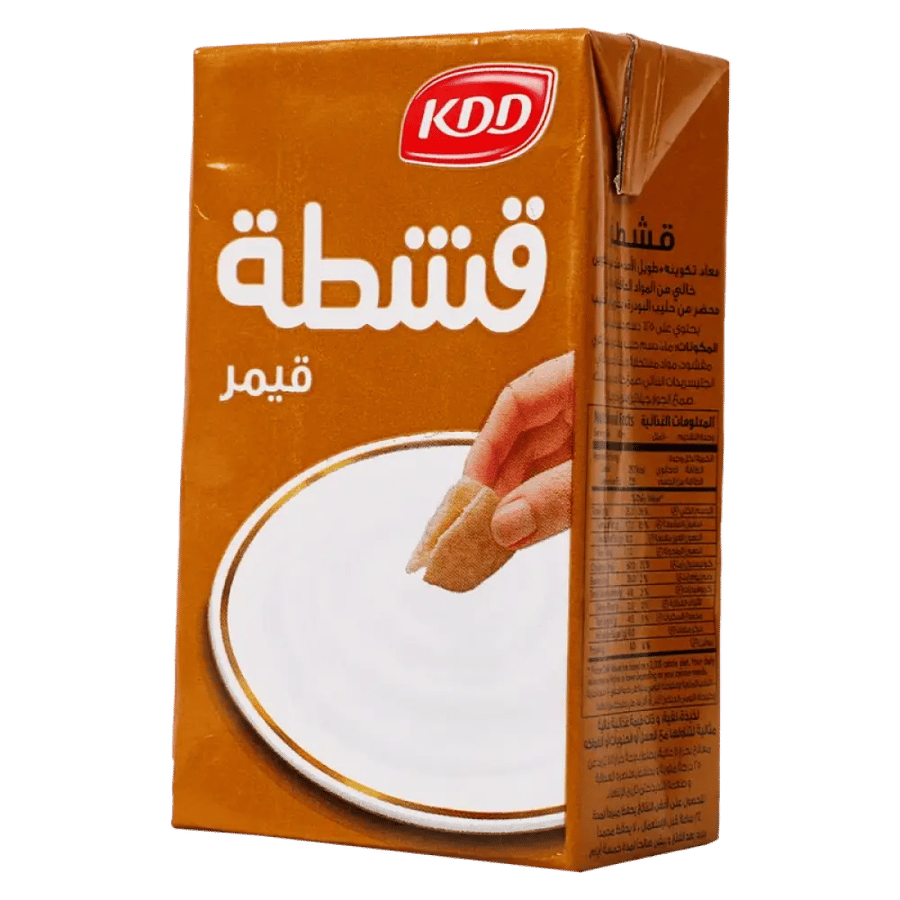 قيمر قشطة 250 جم