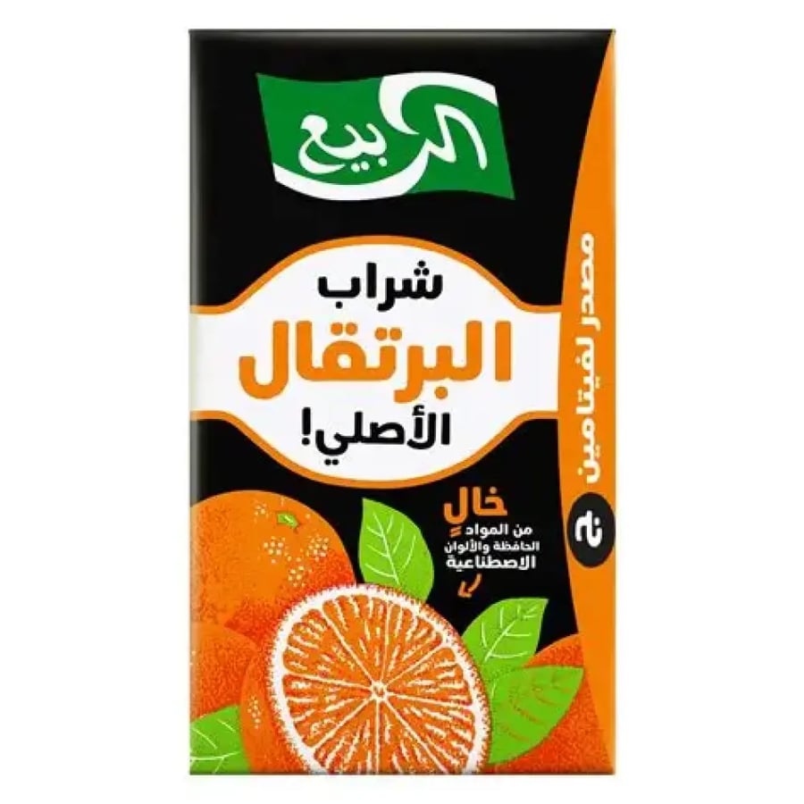 عصير ربيع شفاط 200 مل