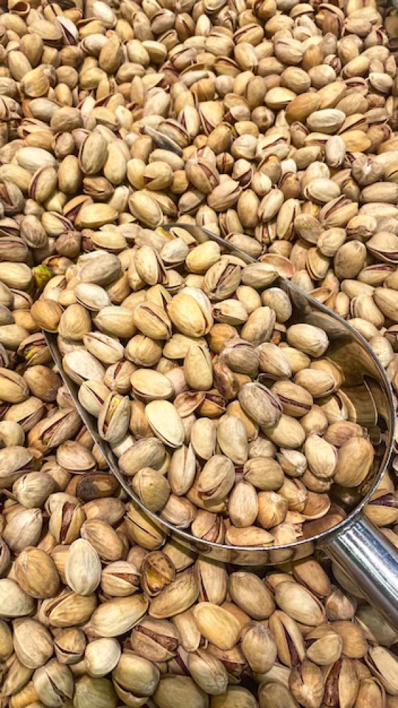 فستق وزن 250 جم