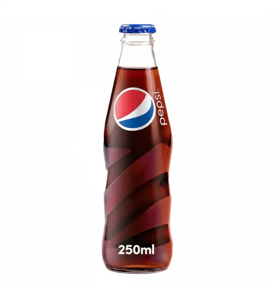 مشروب بيبسي قزاز 250 مل