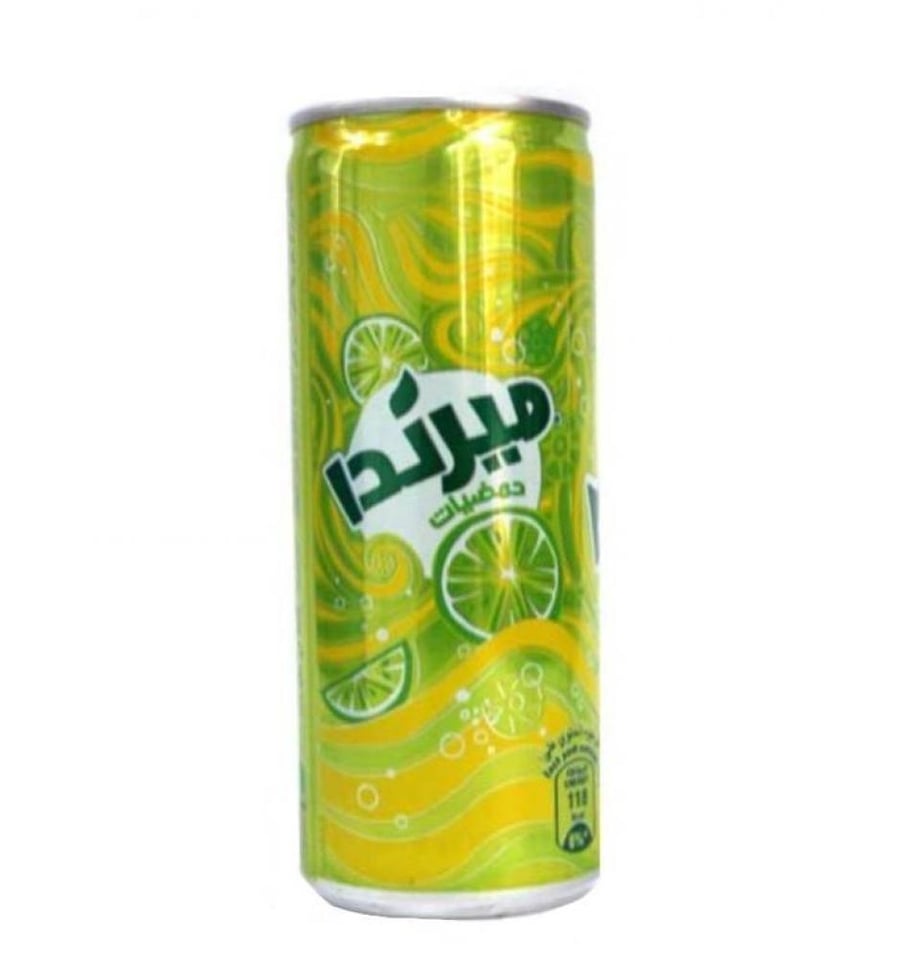 مشروب حمضيات *240 مل